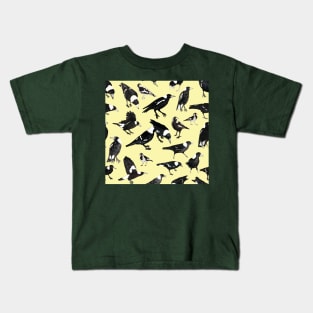 Magpies Kids T-Shirt